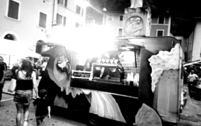 La Nostra Storia: Dallo street food al Locale, un Viaggio di Passione e Gusto