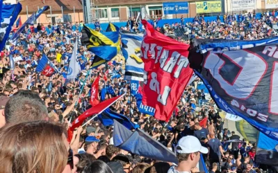Pisa in serie A